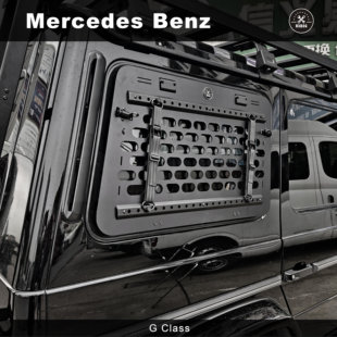 鸥翼窗g63g55g500g350狩猎窗 gclass战术款 barag伯徕 奔驰大g改装