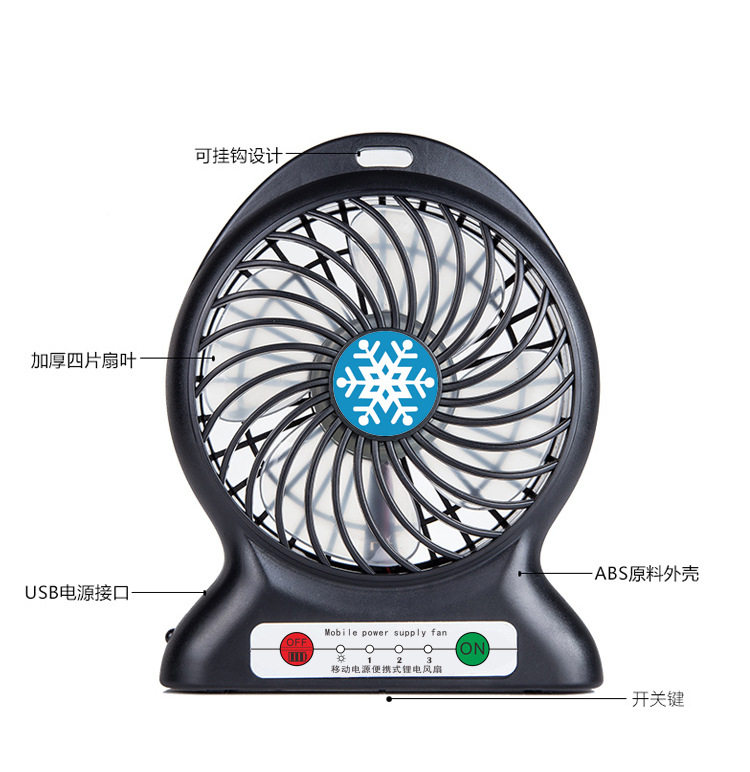 Ventilateur USB - Ref 399880 Image 5