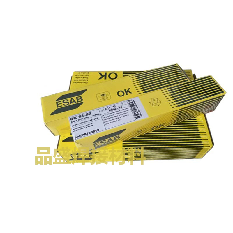 瑞典 伊萨ER80S-D2电焊丝OK ARISTOROD 13.08低合金焊丝1.6mm
