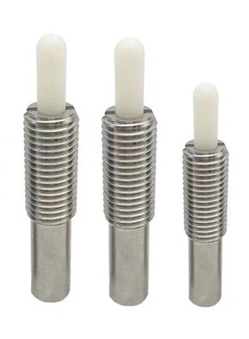 PJHK3-1.5-PJHK16-20不锈钢树脂凸销弹簧伸缩缓冲器ZC201-5-ZAP07