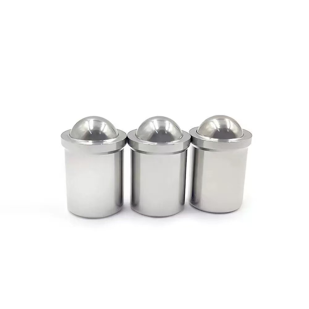 ZAL01台阶定位珠 轻载压入式球头柱塞弹簧球珠PFSSN3 4 5 6 8 10