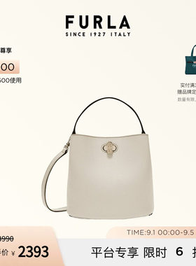 FURLADANAE迷你斜挎水桶包
