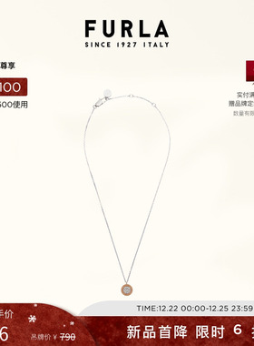 FURLA芙拉女士优雅项链