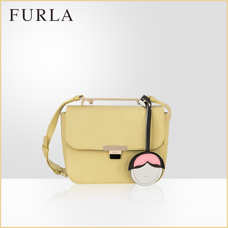 FURLA/ܽÀELISIR 2018´ºÏÄ¿îÃÔÄãŮʿб¿æ°ü