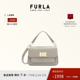 FURLA芙拉ELLA牛皮小号女士手提包百搭气质斜挎包 女神节礼物