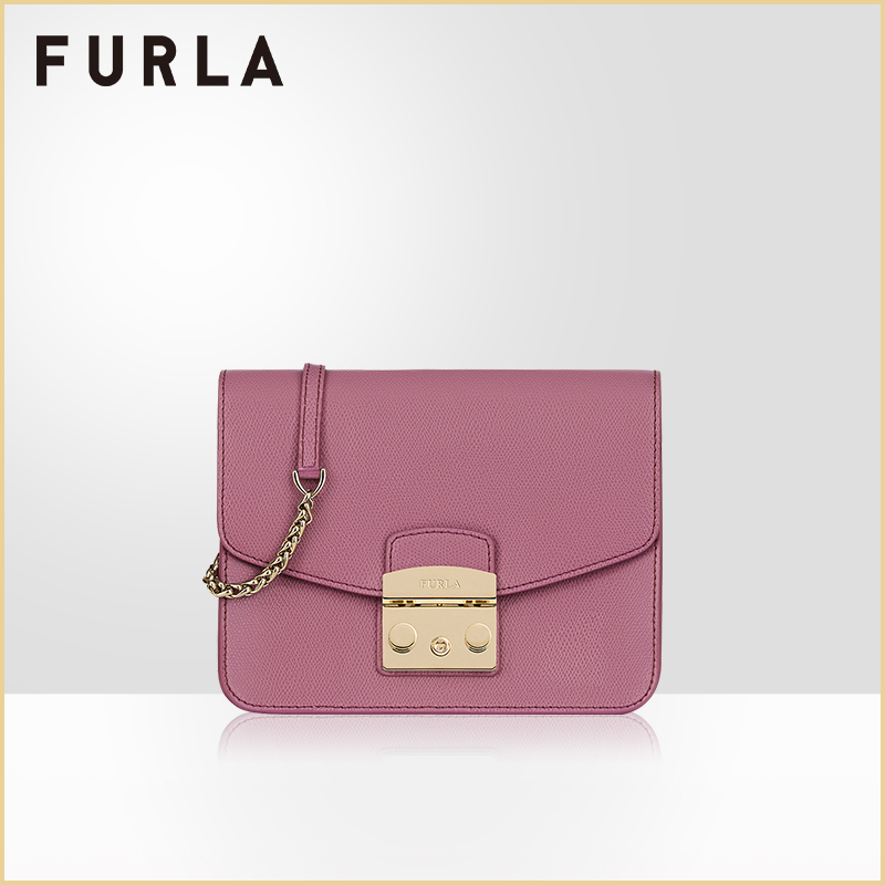 FURLA/芙拉经典款METROPOLIS 经典小号女士斜挎小方包在类目 箱包皮具/热销女包/男包, 女士包袋中 - 来自Buy2taobao.com提供专业的淘宝代购服务