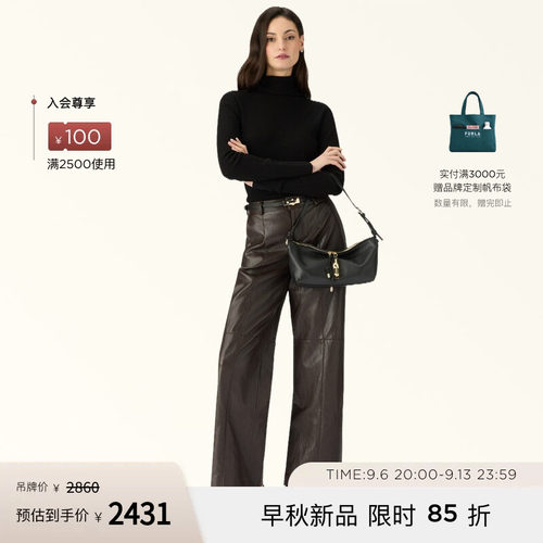 FURLADEBBY迷你单肩腋下包