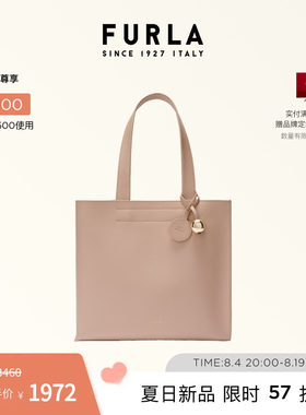 FURLADIVIDE中号托特包通勤包