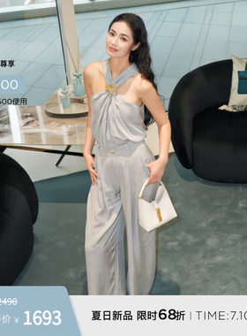 FURLAIRIDE牛皮迷你女士HOBO包