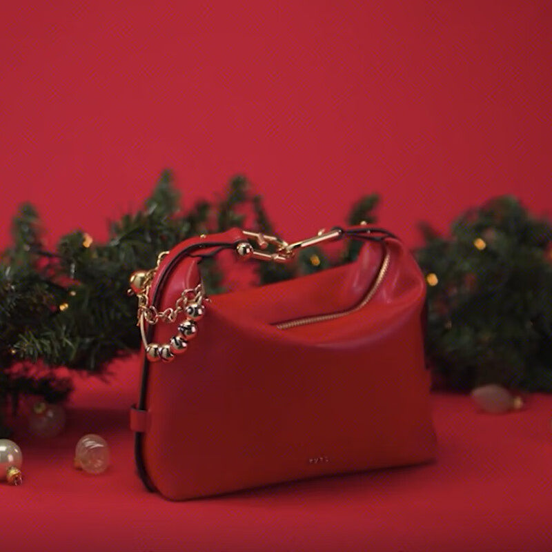 【早春新品】FURLA芙拉TONIE牛皮迷你女士HOBO包流浪包斜挎包,箱包皮具/热销女包/男包,通用款女包,淘宝优惠券,粉丝福利购,淘宝优惠卷