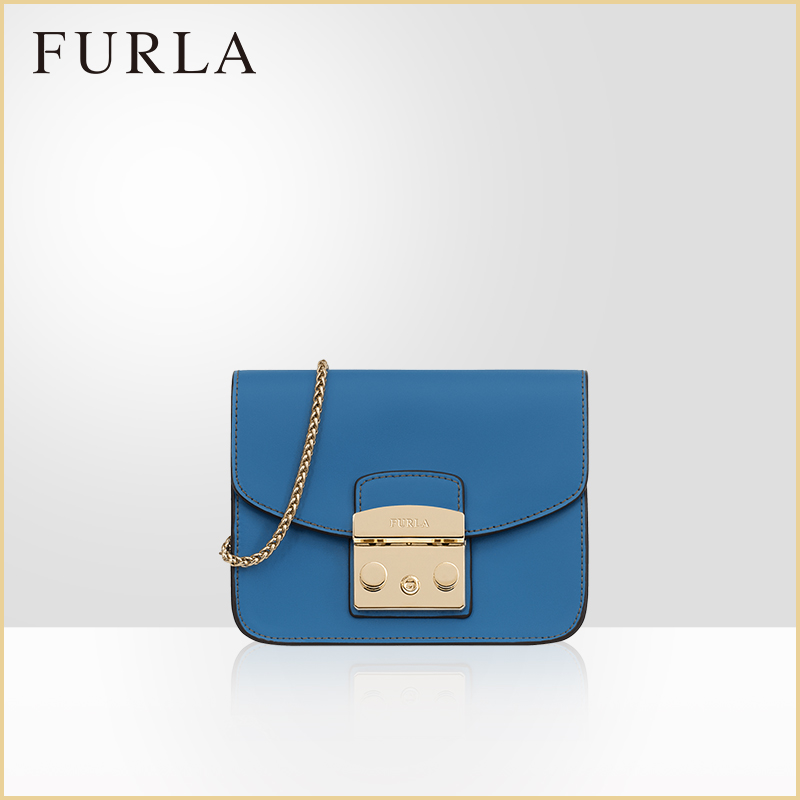 FURLA/ܽÀMETROPOLIS 2018´ºÏÄ¿îÃÔÄãŮʿб¿æÐ¡·½°ü