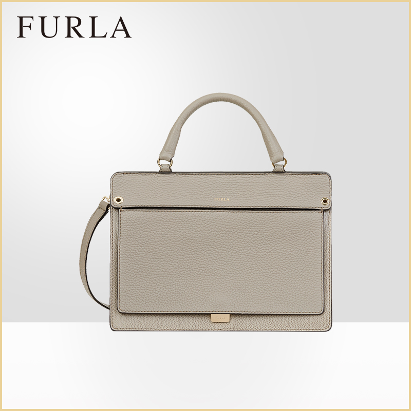 FURLA/ܽÀLIKEϵÁÐпîÁ÷ÐÐɫСºÅÊÖÌá°ü