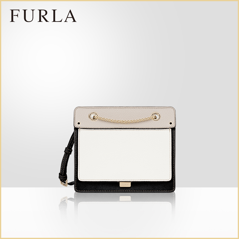 FURLA/ܽÀLIKEÃÔÄãÆ´É«Ð±¿æ°ü2018пîÔçÇïÅ®°ü