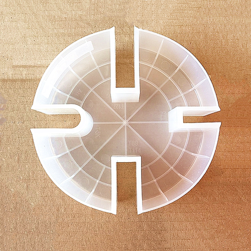 导轨接油盒油杯5K塑料