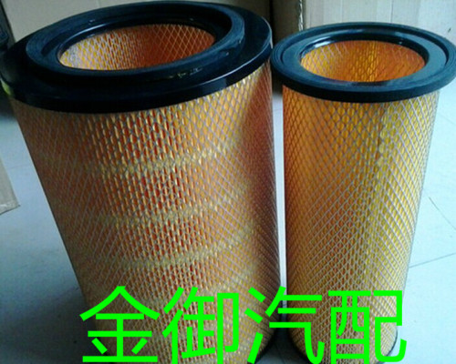 K2342空气滤芯康明斯153滤清器工程车洒水车安凯金龙宇通客车空滤