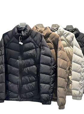 9961 潮牌简约休闲时尚羽绒服  85(94-122