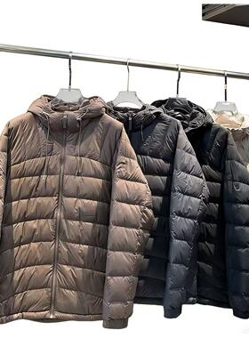 3389 潮牌简约休闲时尚羽绒服 85 (82-100