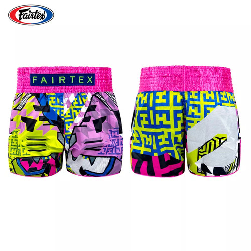 泰国进口短裤专业比赛Fairtex