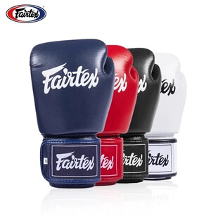 Fairtex菲尔泰斯 BGV1C-PLUS拳击手套泰拳散打搏击拳套训练沙袋