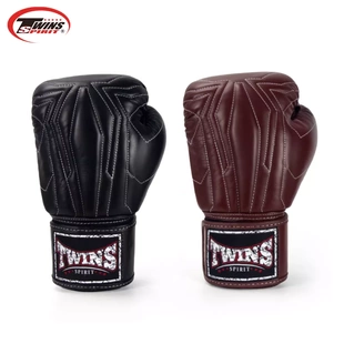 泰国Twins拳击手套训练实战拳套拳击泰拳综合格斗散打手套训练