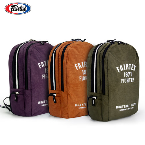 旅行包泰国防水训练搏击Fairtex