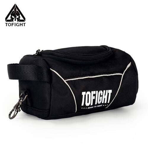 TOFIGHT收纳可挂缠手绑带迷你耳机保护套钥匙背包小包护齿