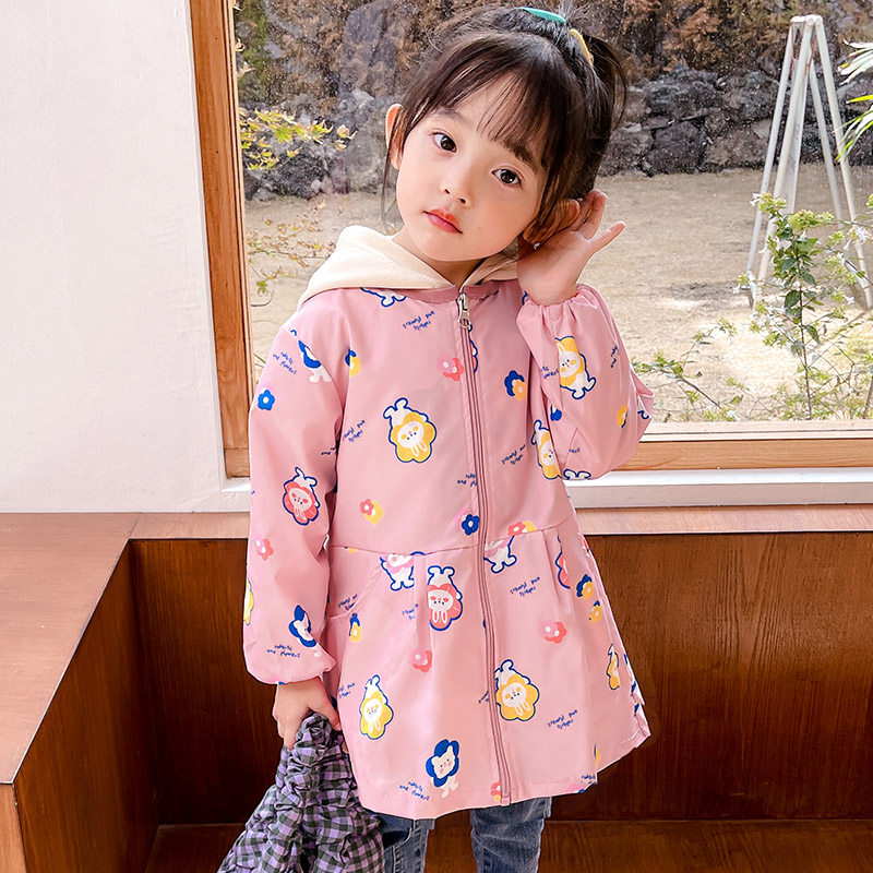 女童防水罩衣长袖宝宝防脏秋冬美术书法护衣小孩吃饭围兜拉链罩衫,童装/婴儿装/亲子装,反穿衣/罩衣,淘宝优惠券,粉丝福利购,淘宝优惠卷