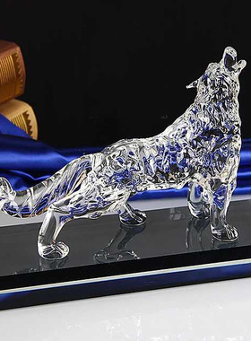 晶生顺水晶镇宅办公室