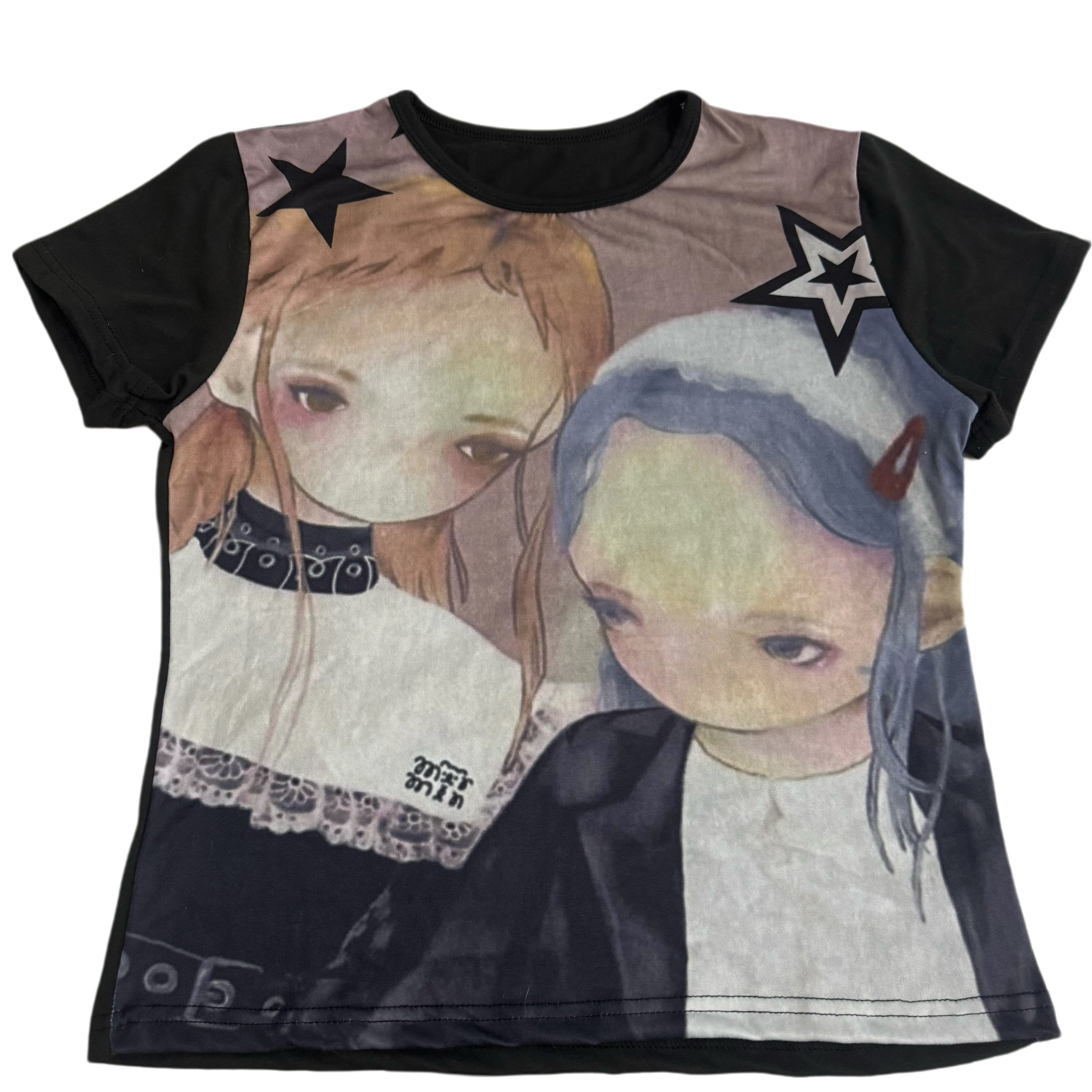 Taobao Find: Anime Graphic T-Shirt - Direct from China - Product image 3