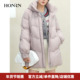 HONRN 红人鸭绒立领羽绒服HK59YR139