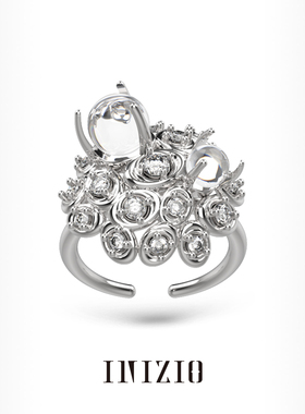 INIZIO荣光星球闪耀戒指