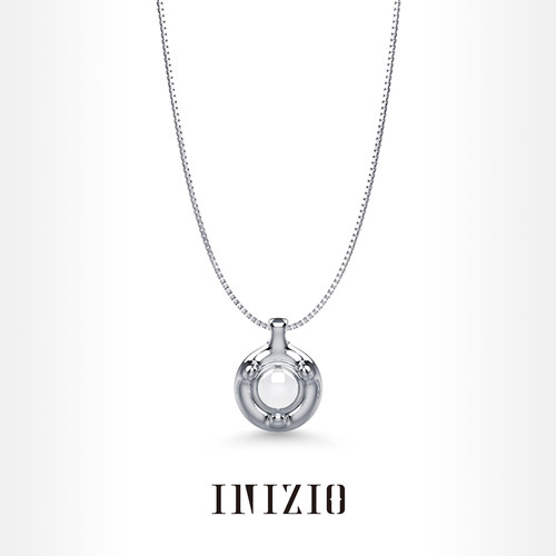 INIZIO自由调节高级感毛衣链