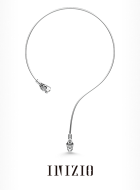 Y型高级感弹力项圈INIZIO