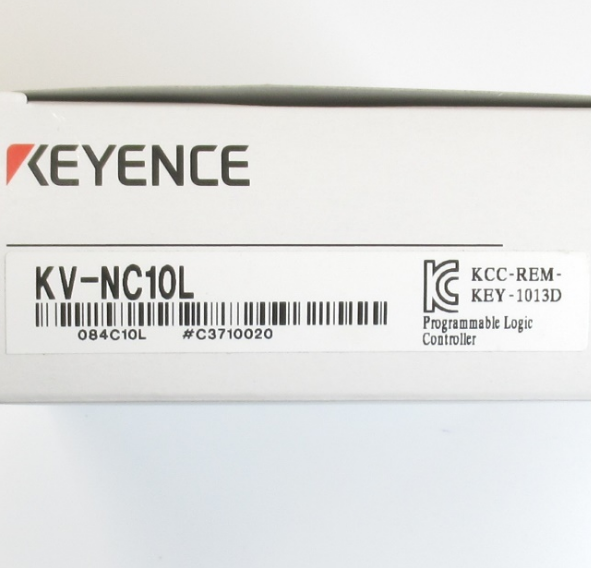 KV-NC10L基恩士keyence可编程控制器全新正品原装质保一年询价