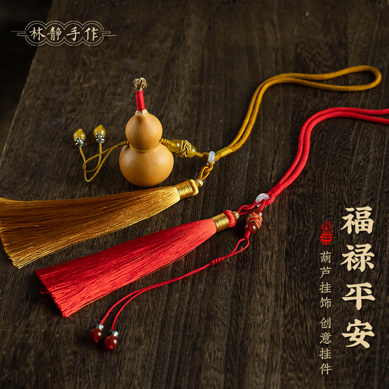 百搭搭配！怎么搭都绝了的手工绳