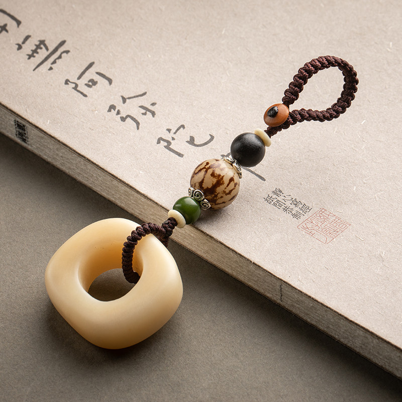 车钥匙挂件天然辟邪骆驼骨汽车钥匙扣菩提挂件男 复古辟邪保平安|msdalam kategori bekalan perayaan/hadiah, Hadiah kreatif, rantai kunci - dari Buy2taobao.com untuk memberikan perkhidmatan ejen Taobao profesional membeli