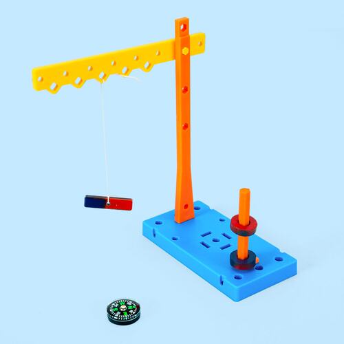 科学实验DIY听诊器科技制作幼儿园小学生 儿童手工作业材料包P05