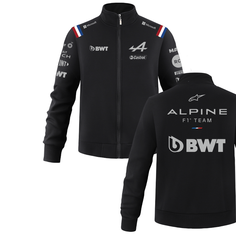 2023新款F1赛车服外套夹克