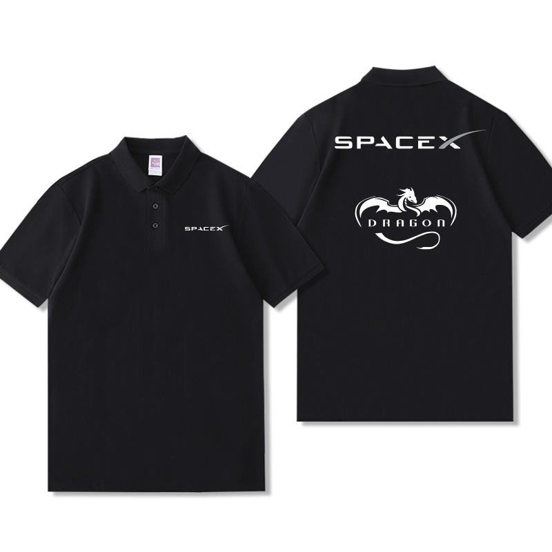 spacex周边衣服夹克美国太空