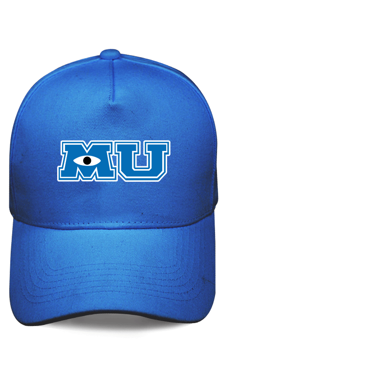 怪兽大学大眼仔同款帽子
