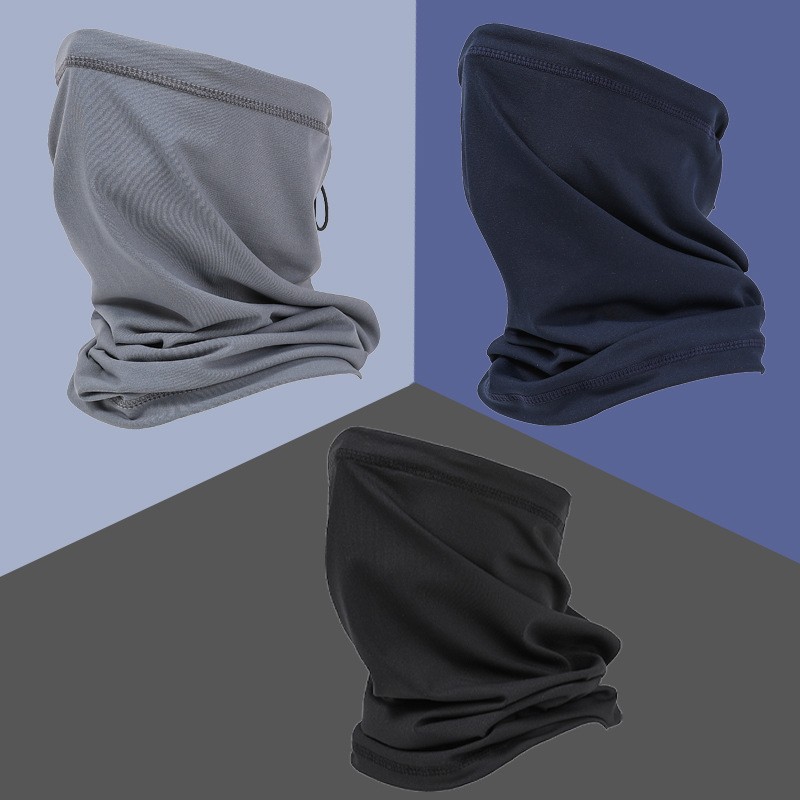 围脖新款骑行面罩头巾秋冬季户外运动登山滑雪防风加厚保暖护ZJ16