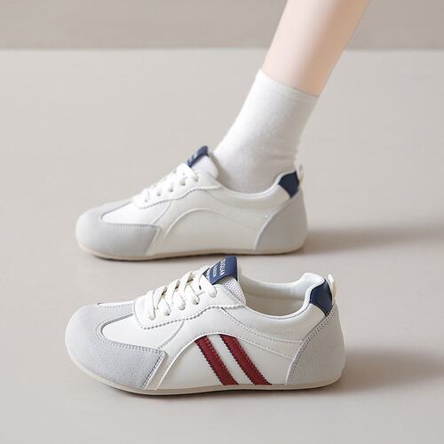 2026小白鞋女秋季新款韩版ins女学生休闲运动百搭板鞋街拍SS66