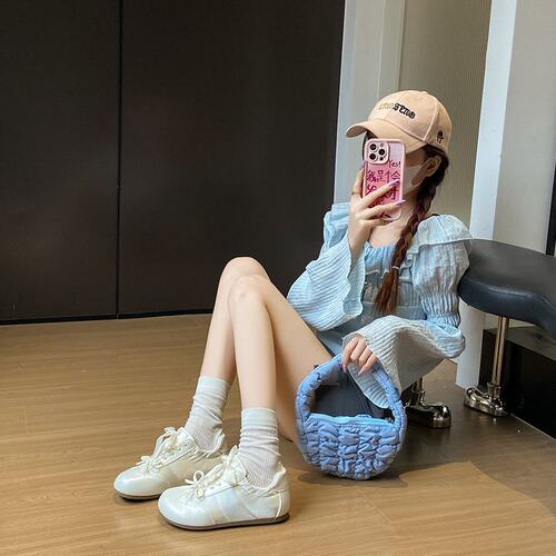 2026小白鞋女夏季新款韩版ins女学生休闲运动百搭板鞋街拍SS70