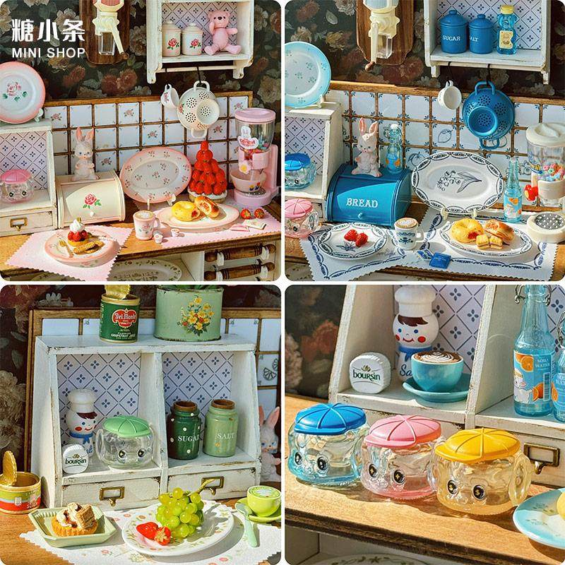 糖小条迷你微缩模型福尔可罐子抱抱兔咖啡机blythe盘子丝果兔兔酱,模玩/动漫/周边/娃圈三坑/桌游,BJD/SJD/胶皮/OB娃娃,淘宝优惠券,粉丝福利购,淘宝优惠卷
