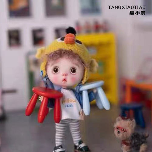食玩家具摆件扭蛋盲盒拍照