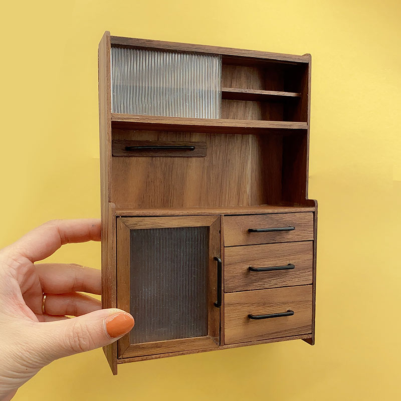 娃屋装饰配件blythe家具