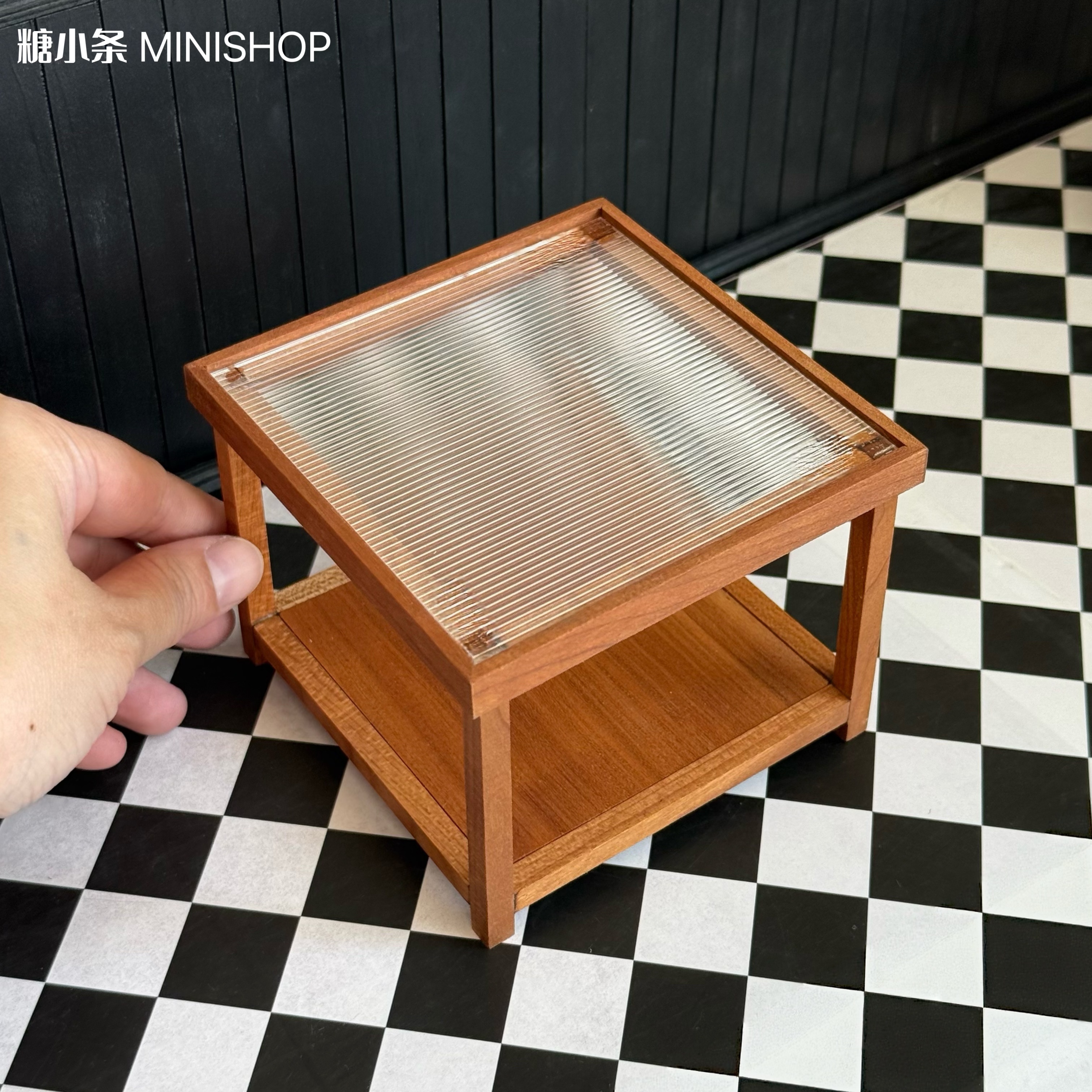 blythe娃娃屋配件微缩场景