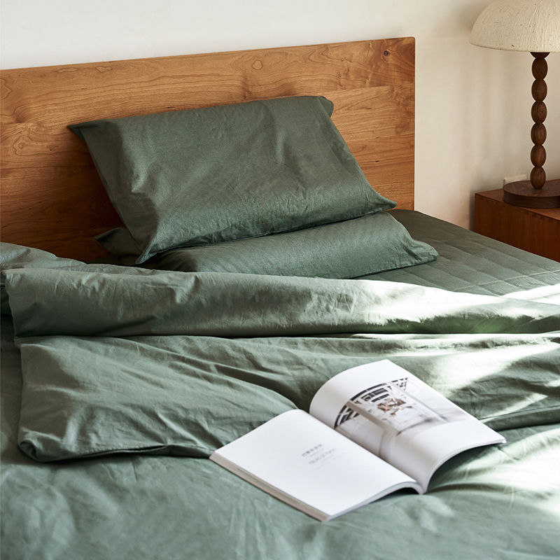 新品舒云四件套四季通用床品