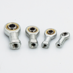 气缸鱼眼Y型I型浮动万向接头连接连结杆配件附件32/50/63/80/100