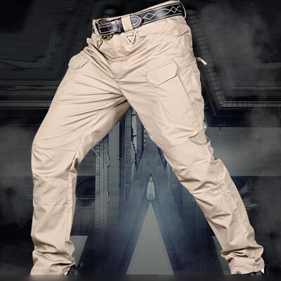 ts Swat Army Airsoft Camouflage Clothes Field Combat Trouser